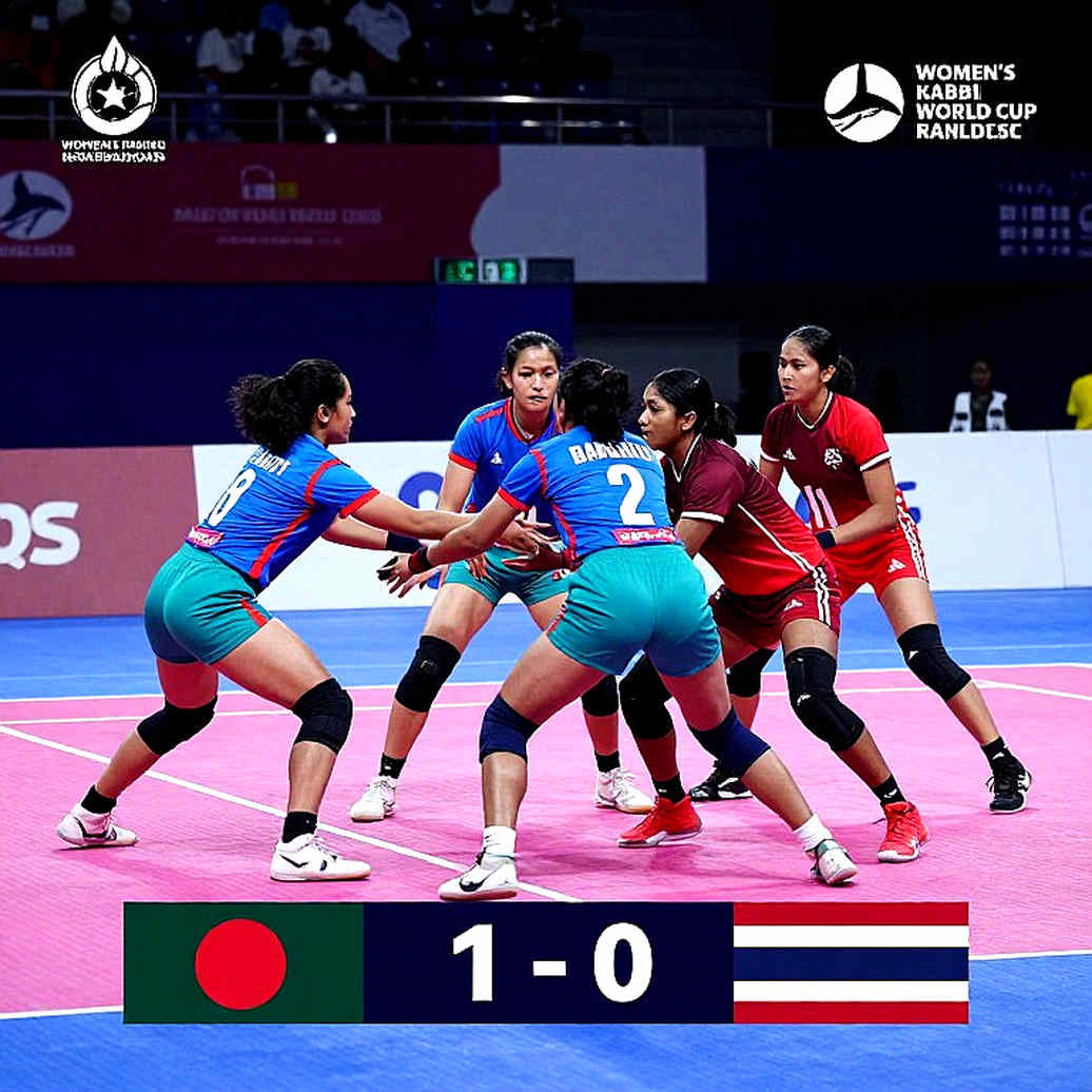 যে ফাইনাল এখনো খেলা হয়নি: এশিয়ান গেমস ২০২৬-এর ৩৭–৩৪ স্কোরলাইন আমার চকবোর্ডে
