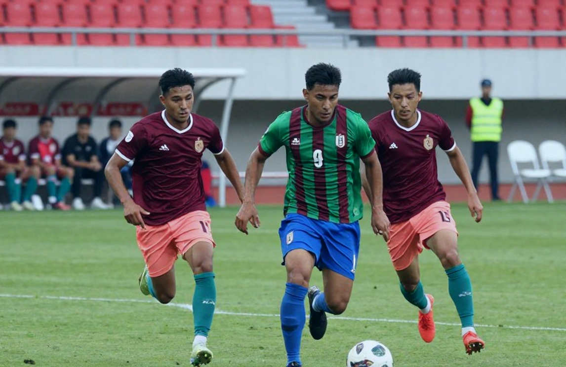 রংপুরের লেজার খাতা ও জাকার্তার শূন্য মাঠ: বাংলাদেশ-ইন্দোনেশিয়া ম্যাচের ব্লকচেইন প্রত্নতাত্ত্বিক পাঠ