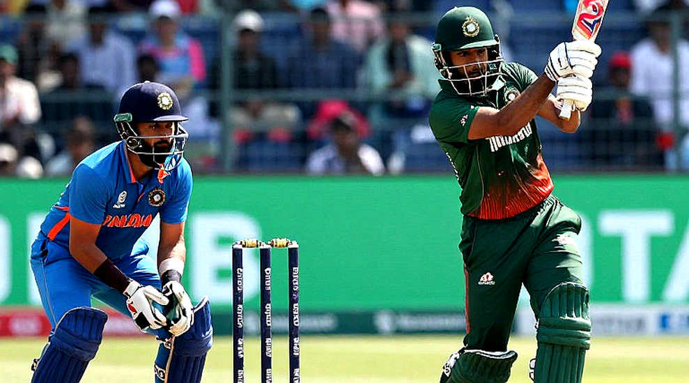 হারিস রউফের টেস্ট ফেরা: চার ম্যাচের ফর্ম, এক টেস্টের রেকর্ড, আর একটি শর্তসাপেক্ষ বাক্য
