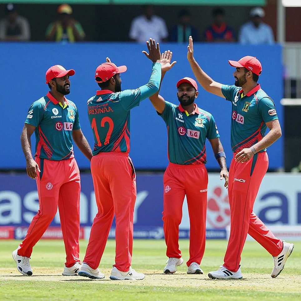 খালি ব্লক: ক্রিকেট ডেটার শিকড়ে একটি শূন্য সকাল