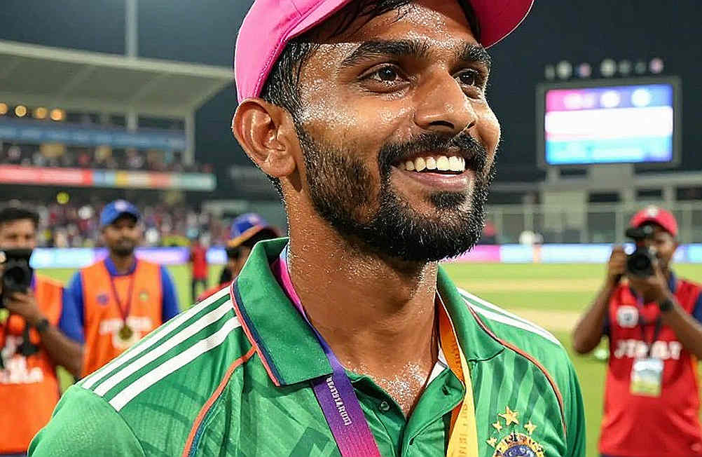 খালি স্লিপ, লম্বা বল আর ৭.৬১: ৬.৫ ওভারের ভেতরে যে ম্যাচটা লুকিয়ে ছিল