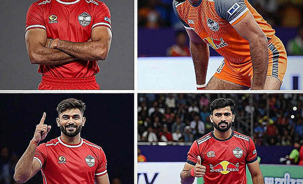 ভারত ৪৪, উগান্ডা ৩০: ১৪ পয়েন্টের ব্যবধানের পুরোটাই এসেছে ট্যাকল আর অল-আউট থেকে
