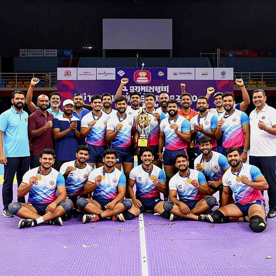 পাওয়ান শেরাওয়াত বাদ, কমনওয়েলথ কাবাডি চ্যাম্পিয়নশিপ ২০২৬-এর জন্য ভারতের সম্ভাব্য দল: একটি ফর্মেশন হিসেবে দল-ঘোষণার পাঠ