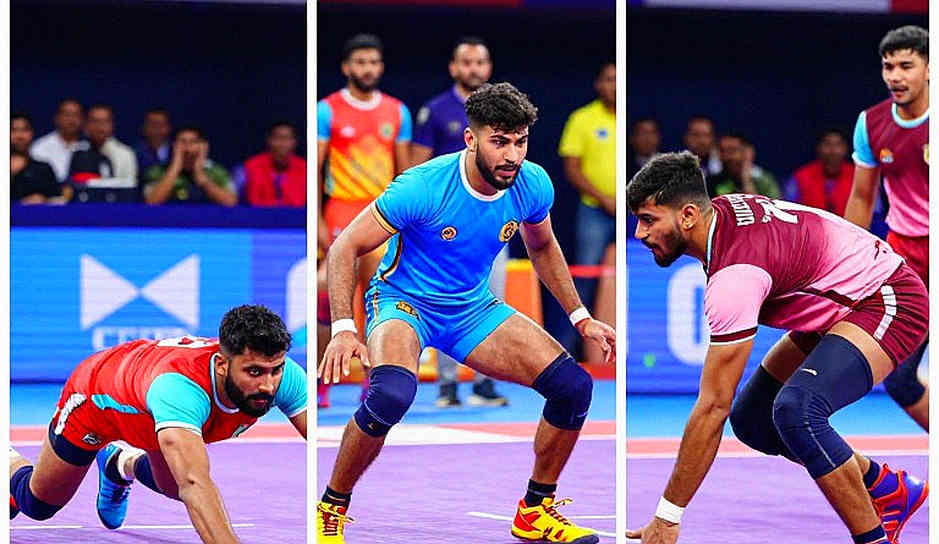 তিন অল আউট, একটা সুপার ট্যাকল আর নেপালের দ্বিতীয়ার্ধের পাঁচ টাচ পয়েন্ট: ভারত ৪৮-২৪