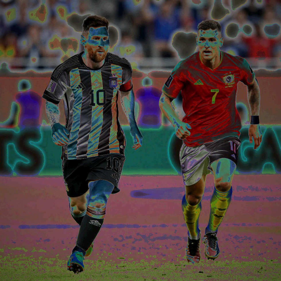 Zero Minutes Speaks Loudest: Mexico 1-1 Colombia, Rafael Márquez's First Night and Two Rayados Players
