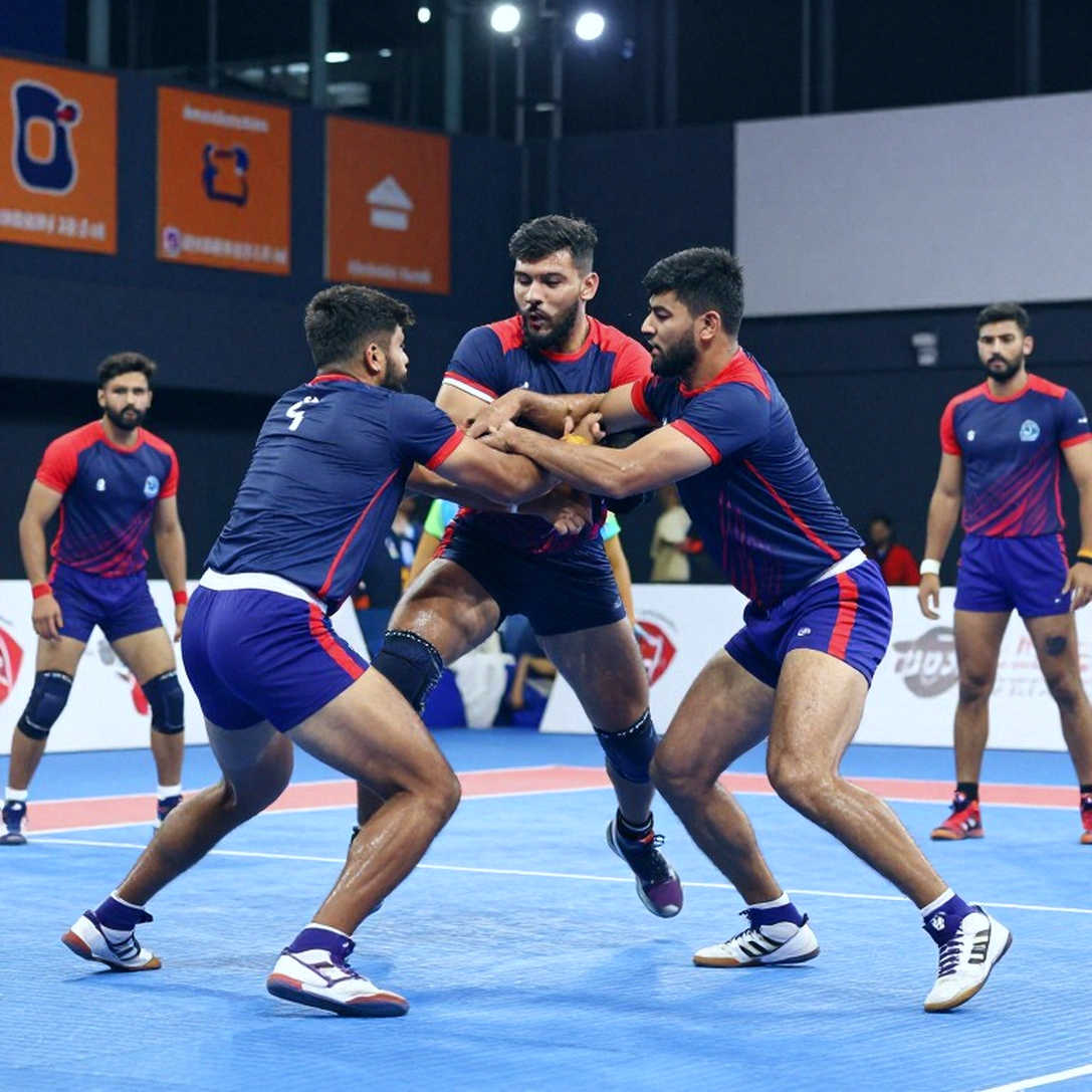 ৩৭–৩৪ লেখা আছে, স্কোরশিট এখনো খালি — এশিয়ান গেমসের নারী কাবাডি ফাইনাল নিয়ে প্রক্রিয়া-বিশ্লেষণ
