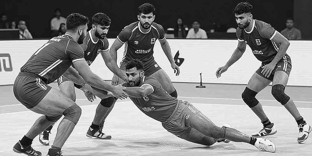 পাওয়ান সেহরাওয়াত বাদ, স্বর্ণজয়ী শূন্য: কমনওয়েলথ কাবাডি চ্যাম্পিয়নশিপ ২০২৬-এ ভারতের ১৭ জনের প্রোবেবল ও স্কোয়াড ভূগোল